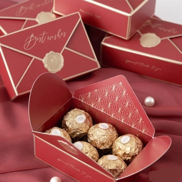 【特別注文】0050103 パッケージ ギフト 贈り物 プレゼント ボックス チョコレート キャンディ 高級