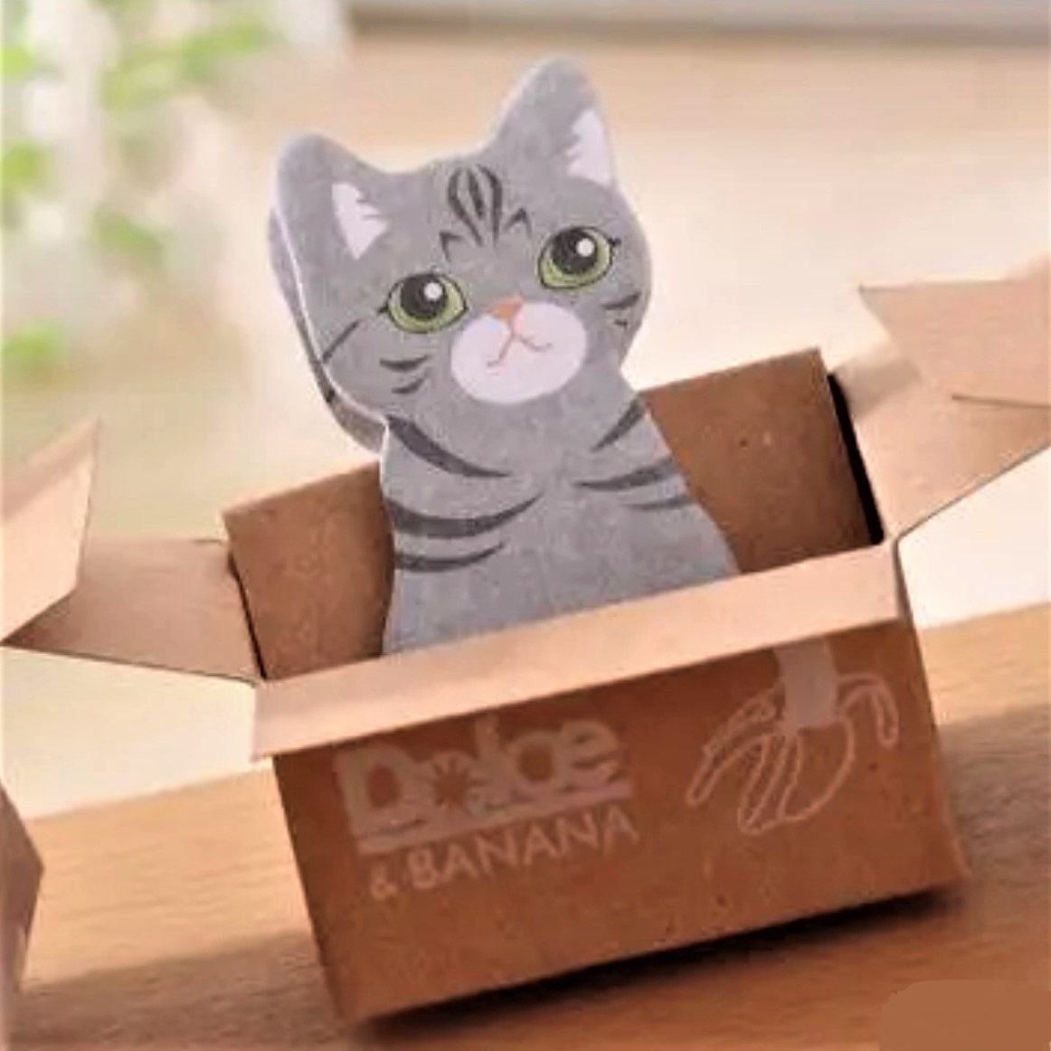 【特別注文】0070289 キャット 猫 ネコ ステッカー シール 文具 ステーショナリー DIY デコ 卸